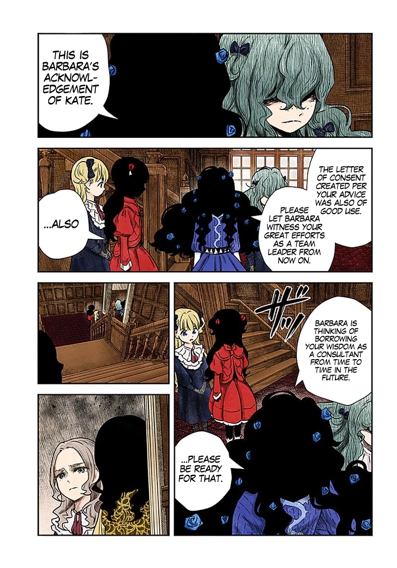 Shadows House, Chapter 81 image 10